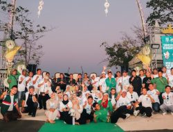 Puncak Harlah PKB, Chusnunia Dorong Politik yang Berdampak bagi Ekonomi dan Lingkungan