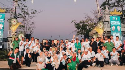 Puncak Harlah PKB, Chusnunia Dorong Politik yang Berdampak bagi Ekonomi dan Lingkungan