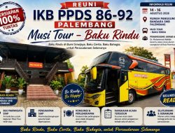 Menghitung Hari! H-4 Reuni IKB PPDS 86–92, Persiapan Sudah 100 Persen