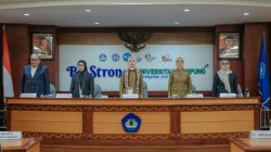 Empat PPDS Baru FK Unila Diluncurkan, Wagub Jihan Minta Dokter Kembali Mengabdi ke Daerah