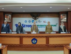Empat PPDS Baru FK Unila Diluncurkan, Wagub Jihan Minta Dokter Kembali Mengabdi ke Daerah