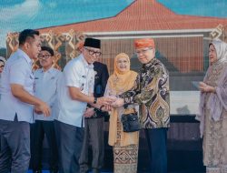 Gubernur Mirza Resmikan RS Alamsyah Ratu Perwiranegara, Targetkan Jadi Rujukan Kesehatan Sumatera Bagian Selatan