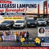 Delegasi Lampung Siap Bertolak ke Palembang Besok, 5 Mobil Angkut Sekitar 30 Peserta Reuni IKB PPDS 86–92