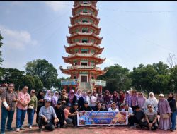 Haru Biru di Pulau Kemaro, Baku Rindu Alumni IKB PPDS 86–92 Tumpah di Palembang