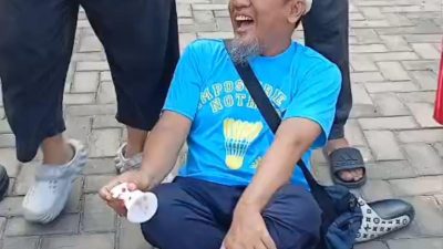 “Tempoyak Oh Tempoyak, Saksi Bisu Baku Rindu”
