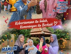 Di Lupakan Sayang, Musi Tour–Baku Rindu: Daster Kekecilan, Balon Kabur, Gelas Entah ke Mana