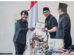 Gubernur Mirza Pastikan Perubahan APBD 2026 Fokus Program Prioritas dan Kesejahteraan Masyarakat