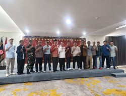 Muhammad Yunizar Pimpin Gapeksindo Bandar Lampung, Bidik Kontraktor Lokal Makin Kompetitif