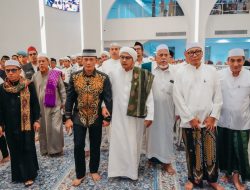Gubernur Mirza: Bangun Lampung Tak Cukup dengan Jalan dan Jembatan, Manusia Harus Dibangun