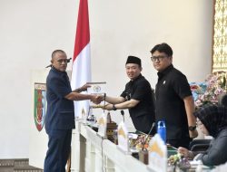 Propemperda 2027 Memuat 28 Raperda, Pemprov Lampung Dorong Regulasi Responsif