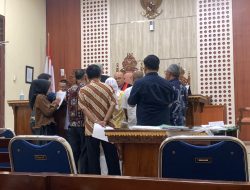 Elza Syarief Kawal Sidang YBIL, Ahli Pertanahan Dihadirkan dalam Sengketa Lahan 157 Hektare