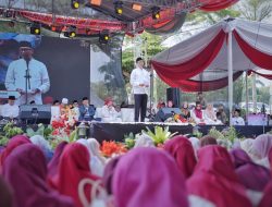 Gubernur Mirza Dorong Potensi Desa Lampung Barat melalui Program Desaku Maju