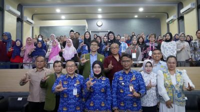 Hadiri Bakti Sosial PERABOI, Wagub Jihan Ajak Perempuan Rutin Deteksi Kanker Payudara