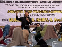Munir Abdul Haris Soroti Maraknya Sinte dan Judol di Sendang Agung: Generasi Kita Terancam