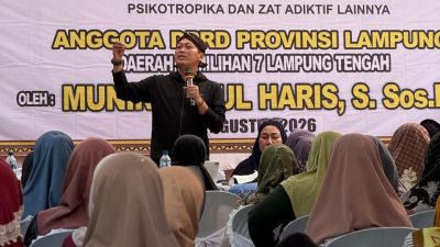 Munir Abdul Haris Soroti Maraknya Sinte dan Judol di Sendang Agung: Generasi Kita Terancam