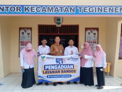 Permudah Akses Informasi Bansos, PKH Tegineneng Hadirkan Posko Pengaduan dan Perlinsos Digital