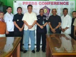 Imigrasi Bandar Lampung Bangun Sinergi dengan DPD KWRI Lampung