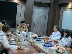Gubernur Mirza Dukung Kontingen Lampung Berlaga di STG Nasional XII 2026