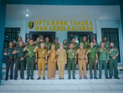 Wagub Jihan Dorong Pengelolaan Hutan Lampung Berkelanjutan dan Berintegritas