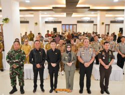 Pemkab Pesawaran Sosialisasikan Aturan Organ Tunggal, Bupati Tekankan Ketertiban