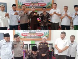 Cegah Judi Online dan Narkoba, MUI Pesawaran Gandeng Kejaksaan, Polres, DPRD, dan Pemda