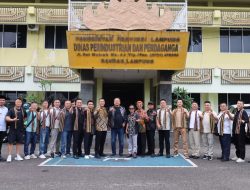 Pemprov Lampung Jajaki Kerja Sama dengan Tiongkok, Komoditas Desa Dibidik ke Pasar Global