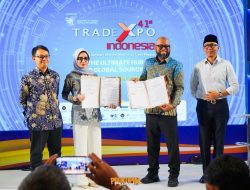 Gubernur Mirza dan Bupati Nanda Perkuat Hilirisasi Kakao Pesawaran, Bidik Pasar Global