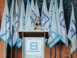 Wagub Jihan Dorong APINDO Perkuat UMKM dan Ekosistem Usaha di Lampung
