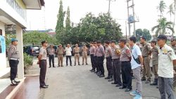 Perbup Pesawaran Nomor 40 Tahun 2024 Disosialisasikan, Satpol PP Lanjutkan dengan Monitoring