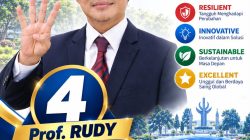 Pengundian Calon Rektor Unila 2027–2031, Prof. Rudy Dapat Nomor Urut 4
