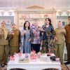 Batin Wulan Ajak Generasi Muda Promosikan Budaya Lampung di Ajang Nasional