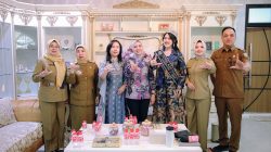 Batin Wulan Ajak Generasi Muda Promosikan Budaya Lampung di Ajang Nasional