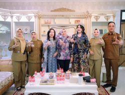 Batin Wulan Ajak Generasi Muda Promosikan Budaya Lampung di Ajang Nasional
