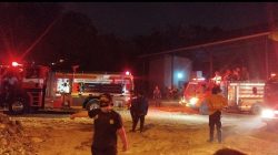 Wagub Jihan Pimpin Penanganan Kebakaran TPA Bandarjaya
