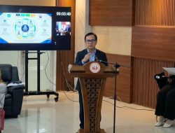 Generasi Muda Masuk Bursa Rektor Unila, Rudy Usung Kesejahteraan Menuju Reputasi Internasional