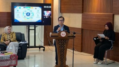 Generasi Muda Masuk Bursa Rektor Unila, Rudy Usung Kesejahteraan Menuju Reputasi Internasional