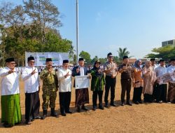 Hari Santri 2026, Eva Dwiana Buka Peluang Santri Bandar Lampung Kuliah ke Luar Negeri