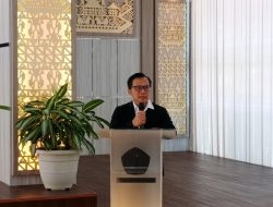 Tokoh Muda Bakal Calon Rektor Unila, Prof. Rudy Tawarkan Program RISE dan Penguatan Riset