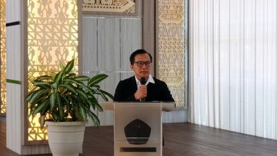 Tokoh Muda Bakal Calon Rektor Unila, Prof. Rudy Tawarkan Program RISE dan Penguatan Riset